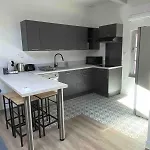 Apartment 3 Pieces Silencieux Plein Centre Parking Clim Patio Foix