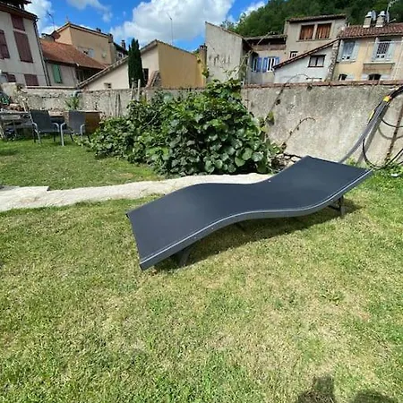 T3 Silencieux Plein Centre Parking Clim Patio Foix