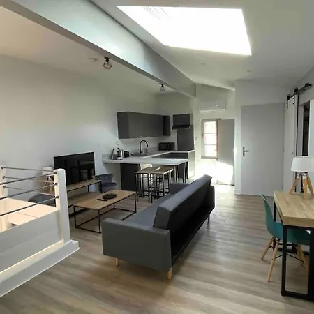 T3 Silencieux Plein Centre Parking Clim Patio