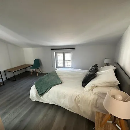 3 Pieces Silencieux Plein Centre Parking Clim Patio 아파트 *