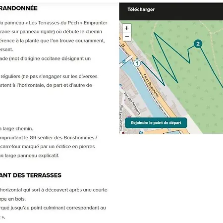 3 Pieces Silencieux Plein Centre Parking Clim Patio 아파트 푸아