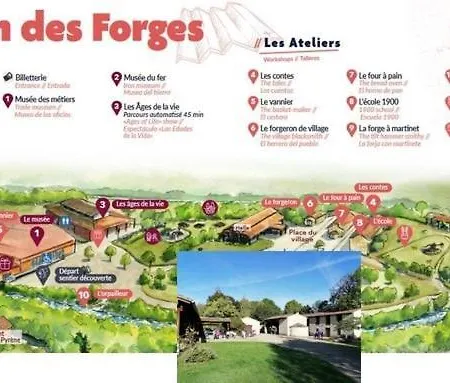 아파트 3 Pieces Silencieux Plein Centre Parking Clim Patio