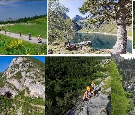 아파트 3 Pieces Silencieux Plein Centre Parking Clim Patio