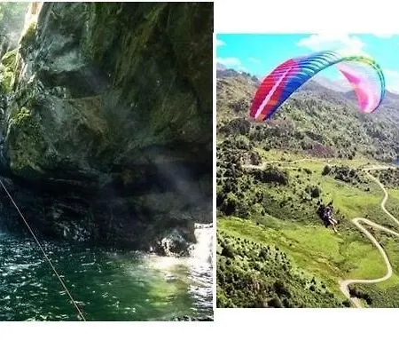 3 Pieces Silencieux Plein Centre Parking Clim Patio 아파트 푸아