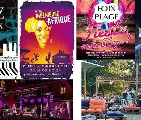 3 Pieces Silencieux Plein Centre Parking Clim Patio 아파트