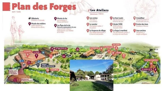 Apartment 3 Pieces Silencieux Plein Centre Parking Clim Patio