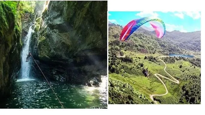 3 Pieces Silencieux Plein Centre Parking Clim Patio Apartment Foix