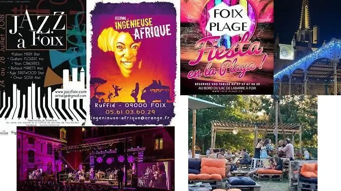 3 Pieces Silencieux Plein Centre Parking Clim Patio Apartment