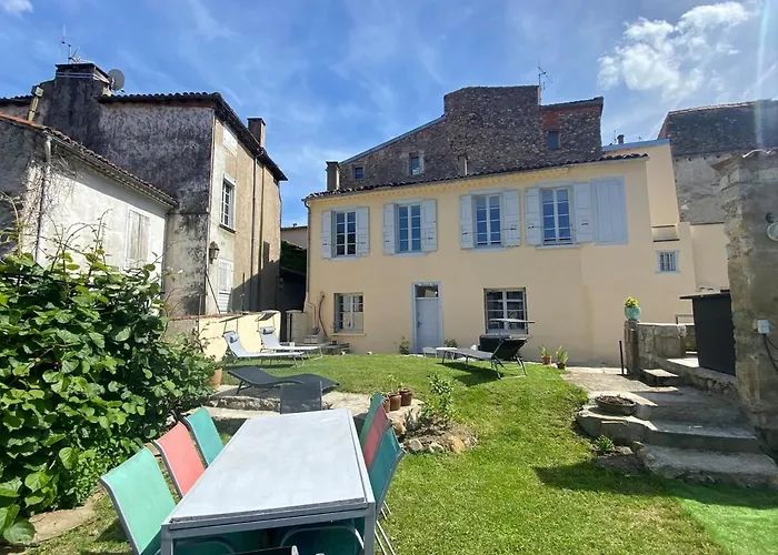 3 Pieces Silencieux Plein Centre Parking Clim Patio * Foix