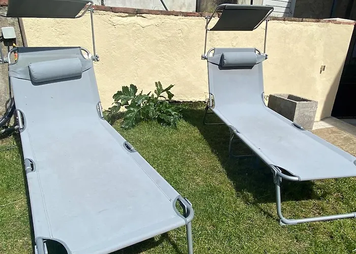 3 Pieces Silencieux Plein Centre Parking Clim Patio Apartment