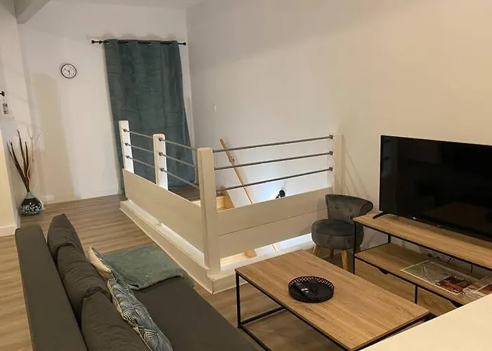 3 Pieces Silencieux Plein Centre Parking Clim Patio Foix